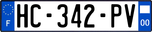 HC-342-PV