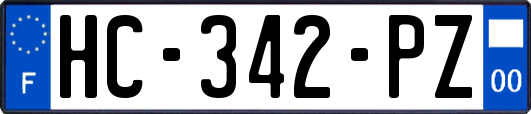 HC-342-PZ