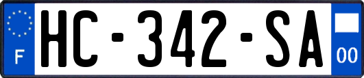 HC-342-SA