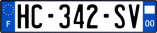 HC-342-SV