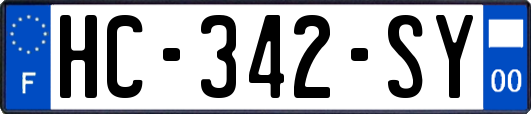 HC-342-SY