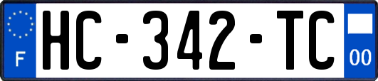 HC-342-TC