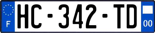 HC-342-TD