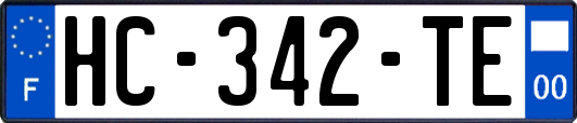 HC-342-TE