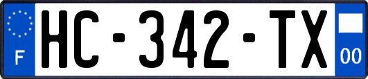 HC-342-TX