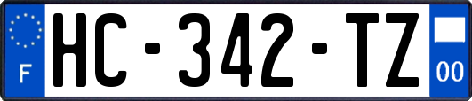 HC-342-TZ