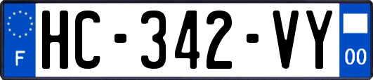 HC-342-VY