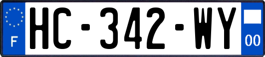 HC-342-WY