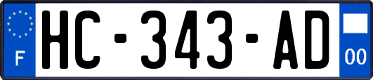 HC-343-AD