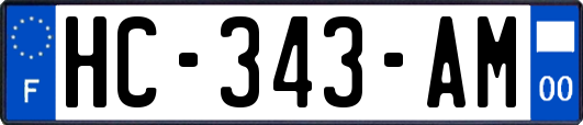 HC-343-AM
