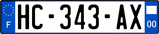 HC-343-AX