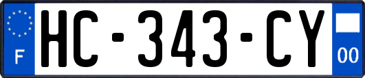 HC-343-CY