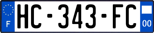 HC-343-FC