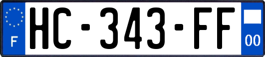 HC-343-FF