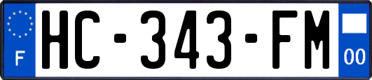 HC-343-FM