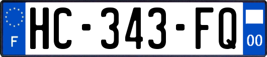 HC-343-FQ