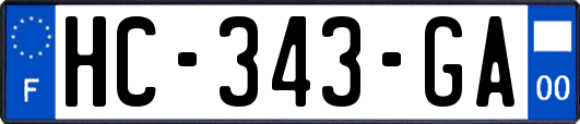 HC-343-GA