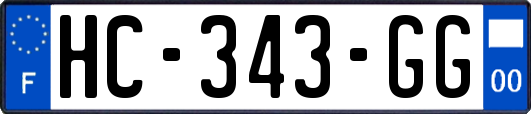 HC-343-GG