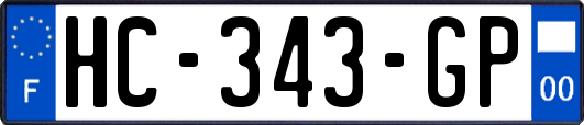 HC-343-GP