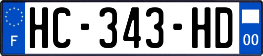 HC-343-HD