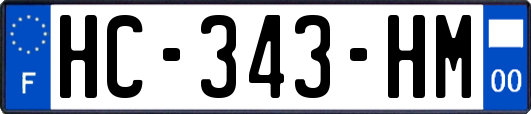 HC-343-HM