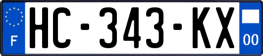 HC-343-KX