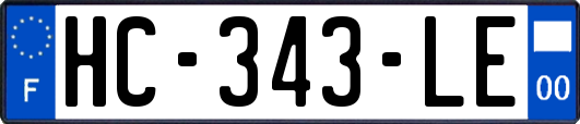 HC-343-LE