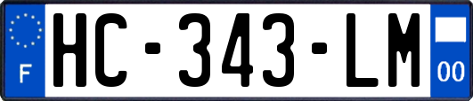 HC-343-LM