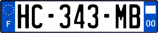 HC-343-MB