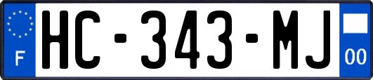 HC-343-MJ
