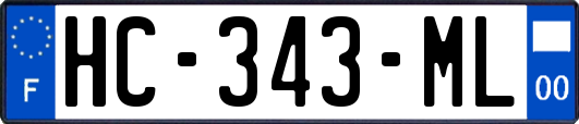 HC-343-ML