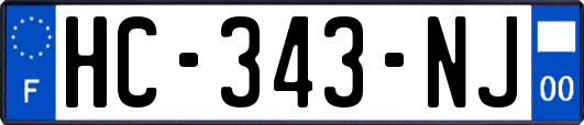 HC-343-NJ