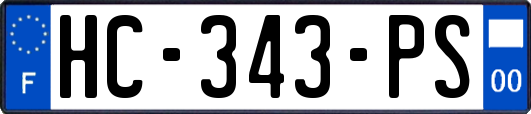 HC-343-PS