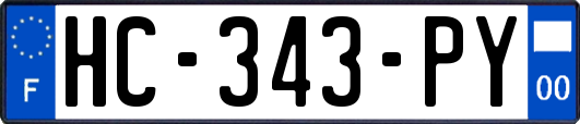 HC-343-PY