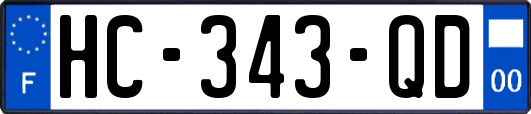 HC-343-QD
