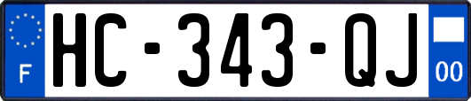 HC-343-QJ
