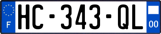 HC-343-QL