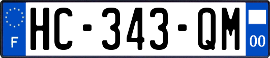 HC-343-QM