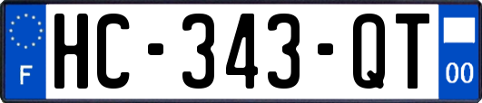 HC-343-QT