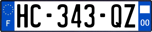 HC-343-QZ