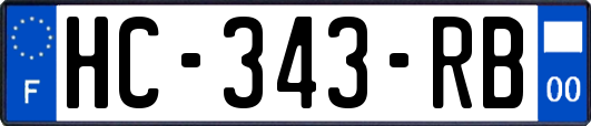 HC-343-RB