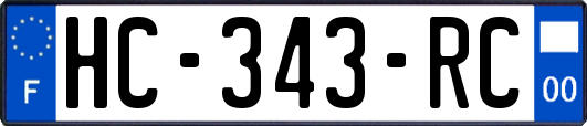 HC-343-RC