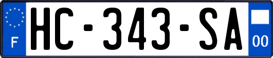 HC-343-SA