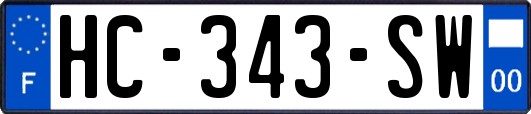 HC-343-SW