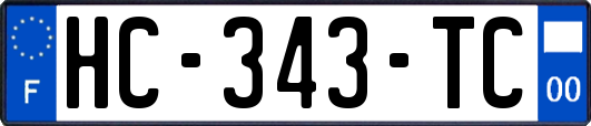 HC-343-TC