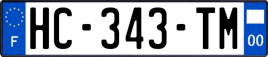 HC-343-TM