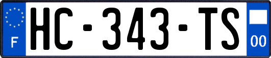 HC-343-TS