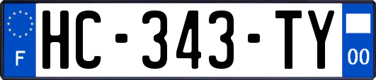 HC-343-TY