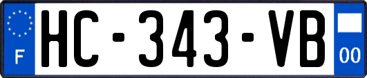 HC-343-VB