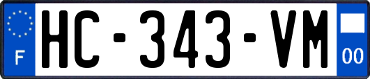 HC-343-VM
